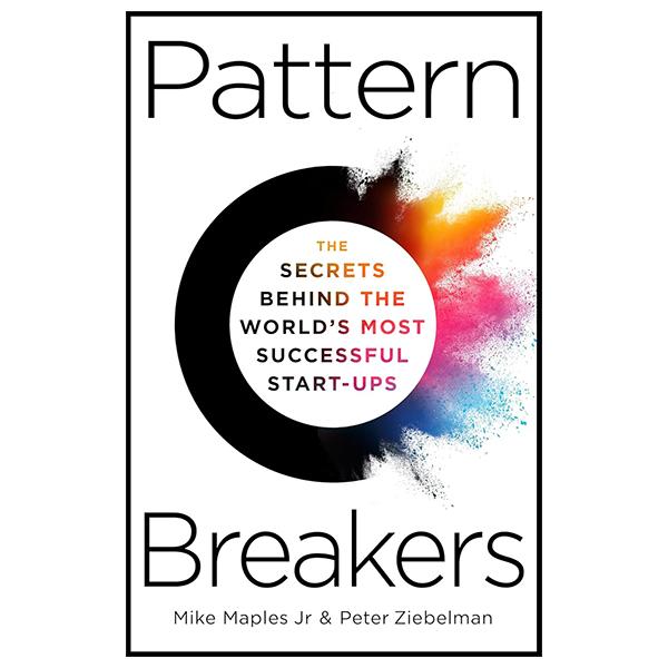 Sách ngoại văn: Pattern Breakers