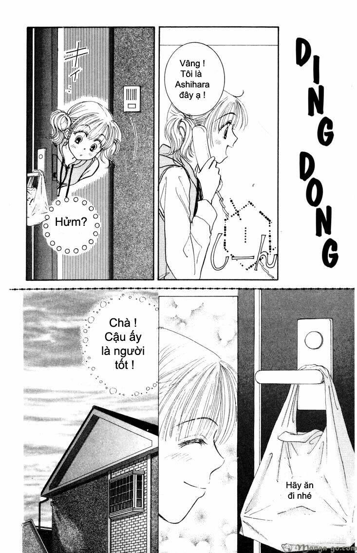 venus in love - trái tim thầm mến chapter 1 16