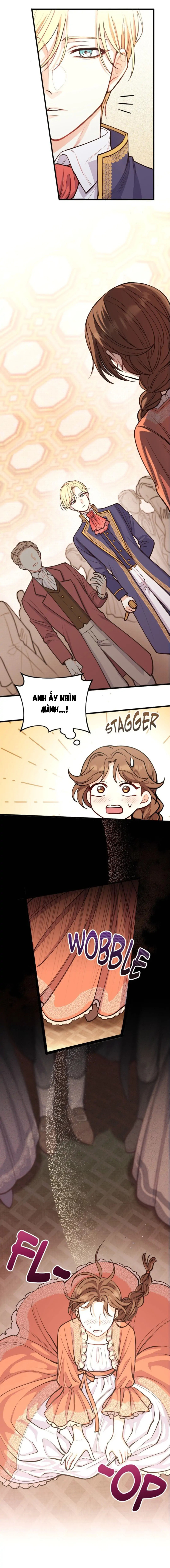 khoảng cách giữa đôi ta chapter 1.2 11