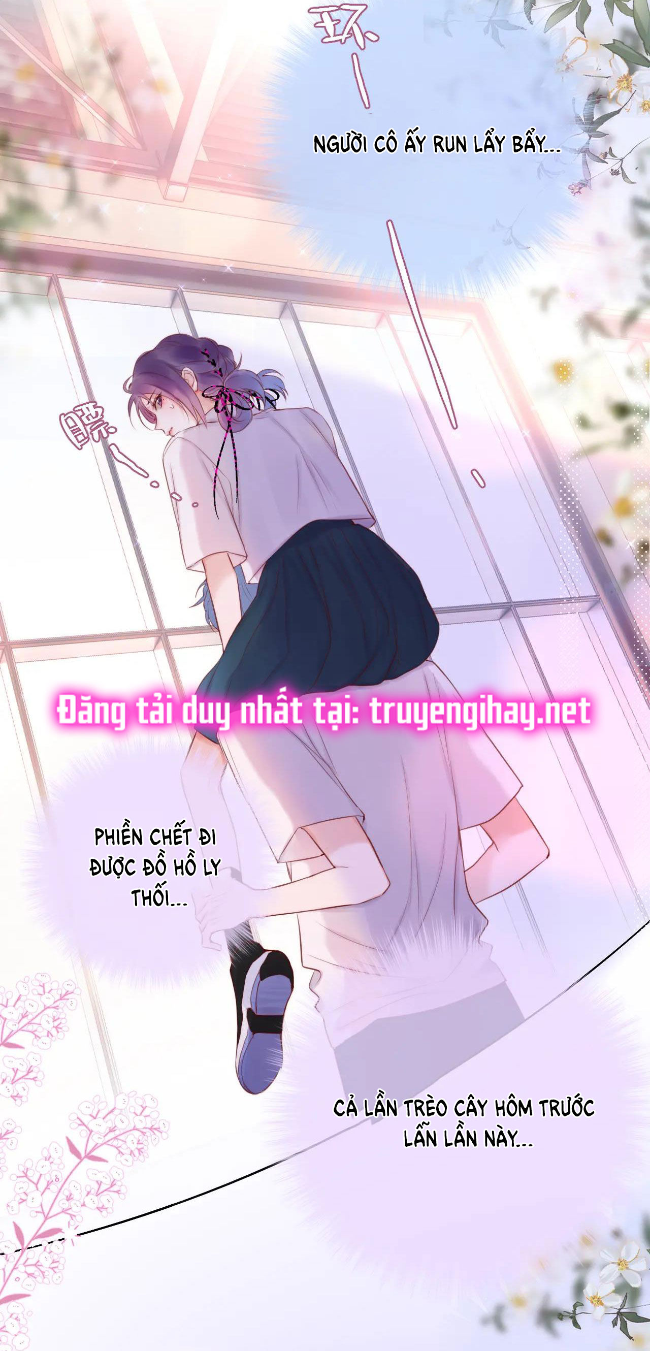 cạm bẫy của hồ ly chapter 17.2 13