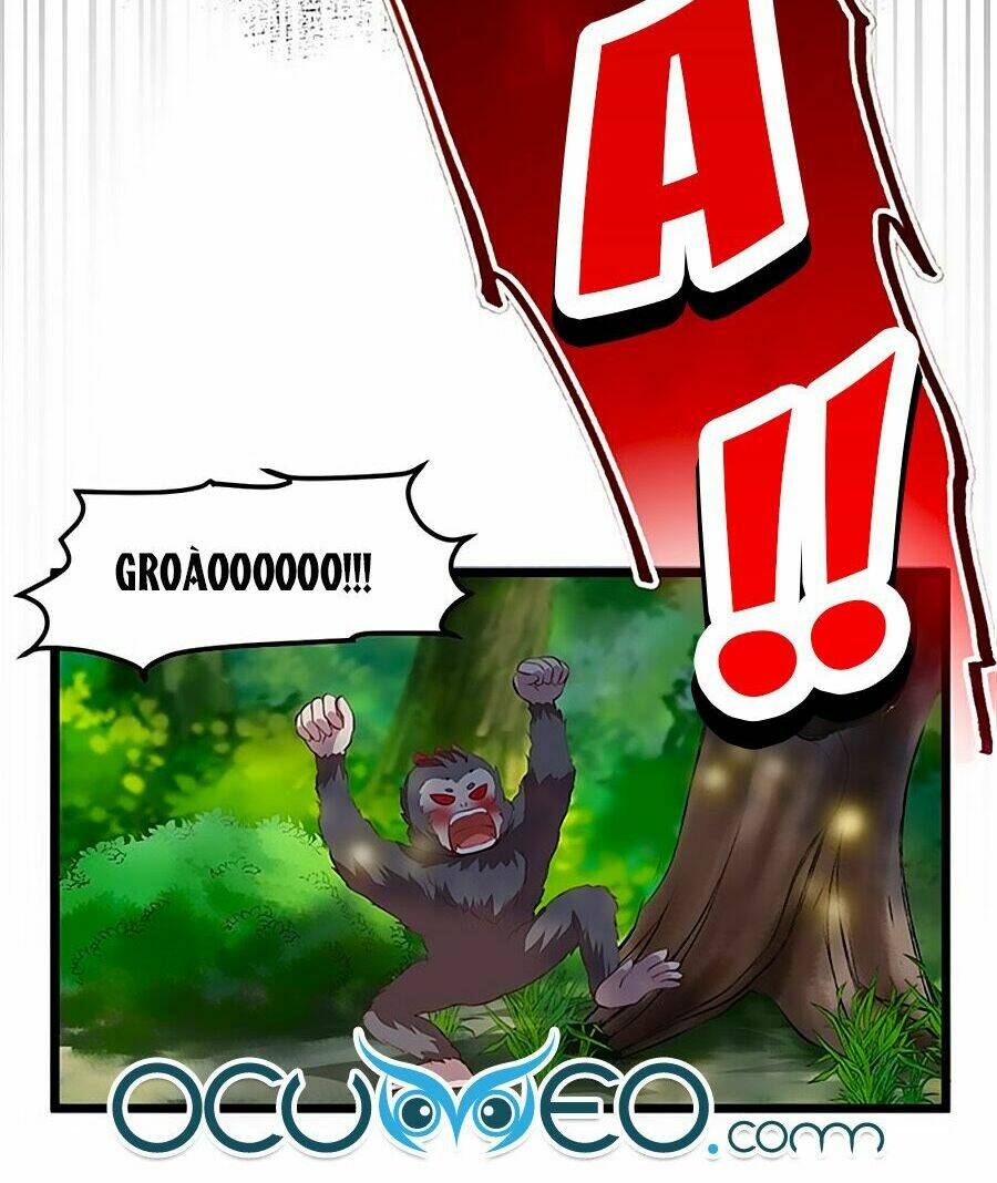 thần y khí nữ: ngự thú cuồng phi của quỷ đế chapter 8 33