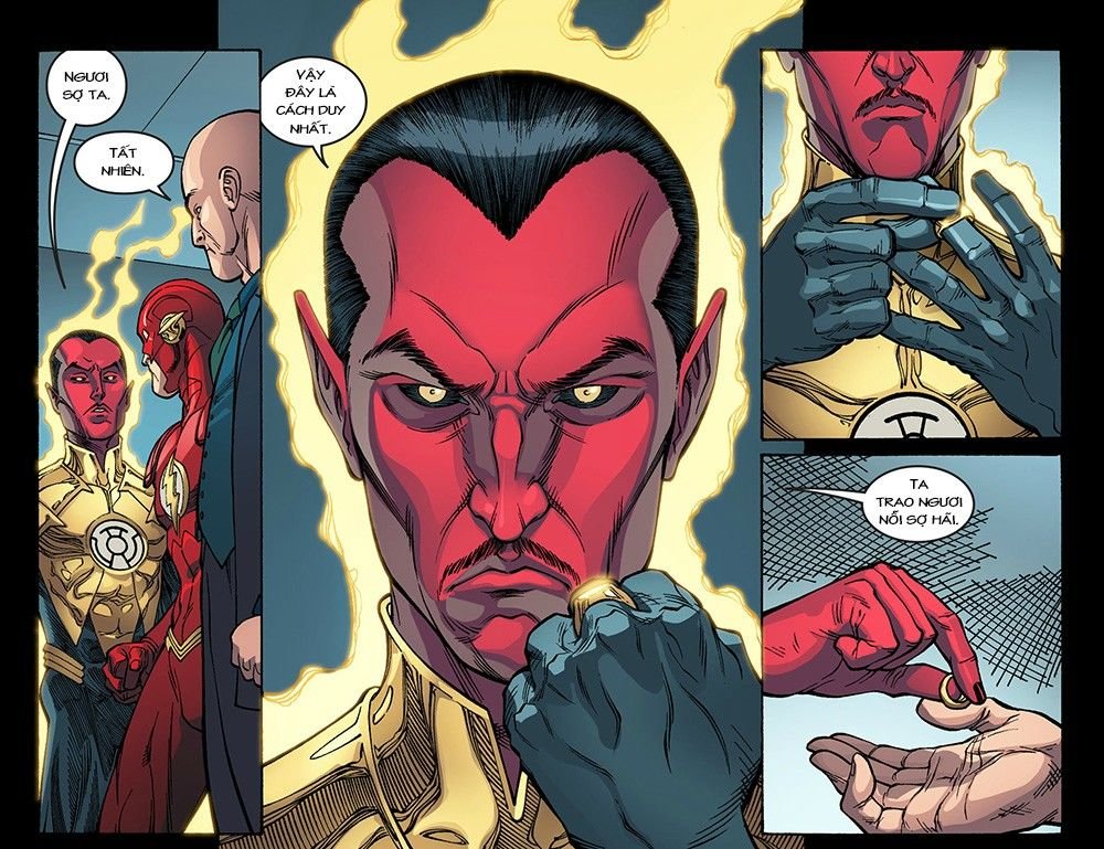 injustice: gods among us - year 3 chapter 43 20