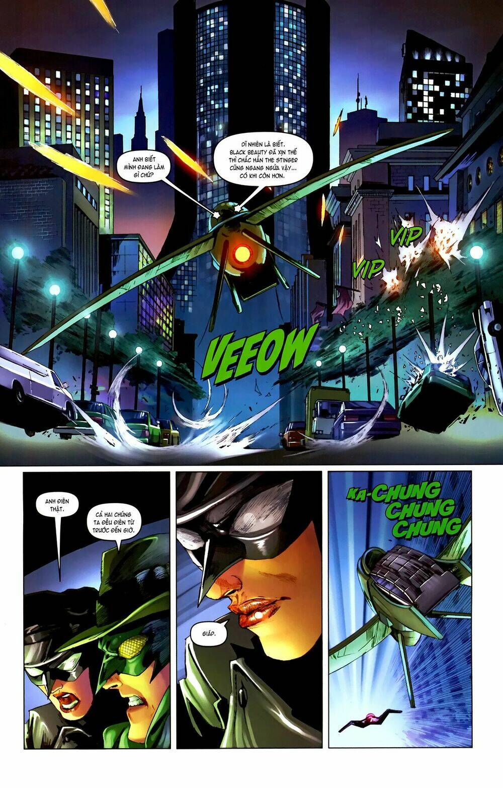 the green hornet chapter 10 12