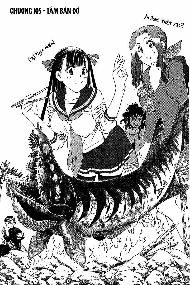 cage of eden chapter 105 2