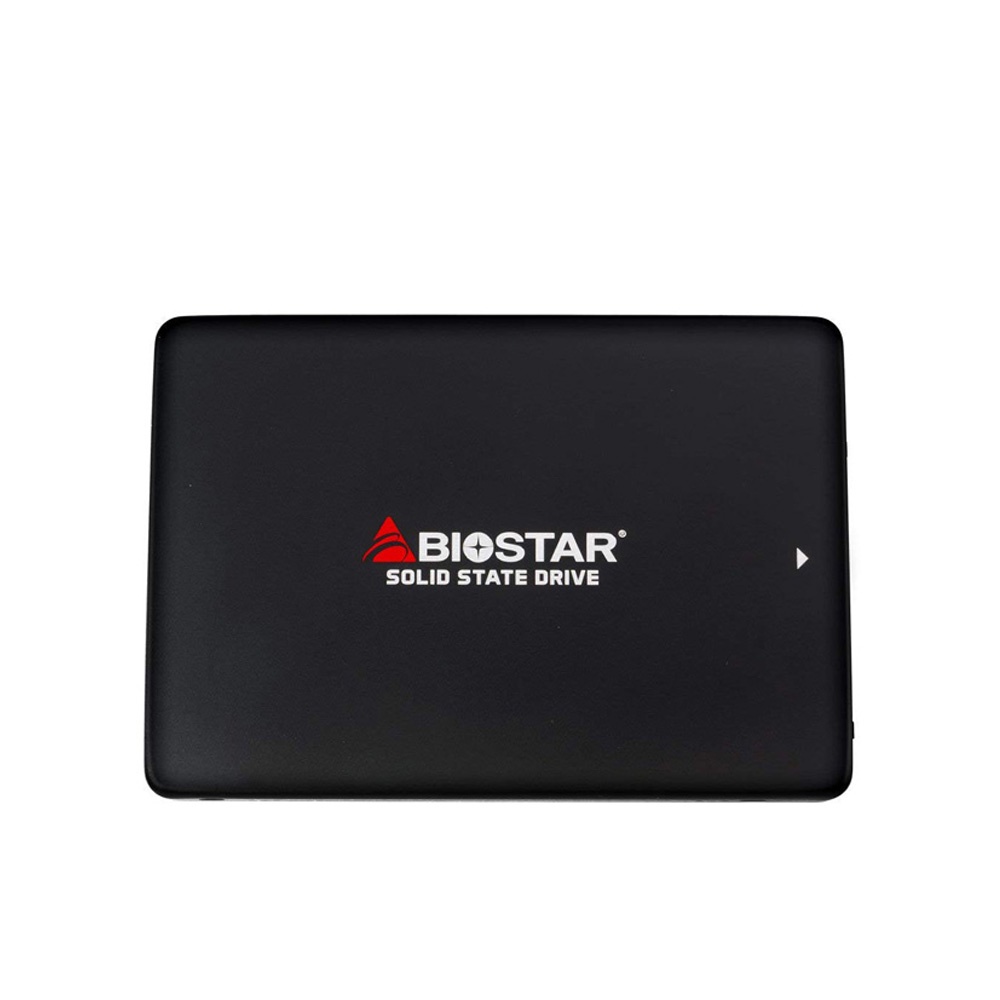 Ổ cứng SSD Biostar 240GB S160 Sata III 2.5inch - Hàng chính hãng DigiWorld phân phối