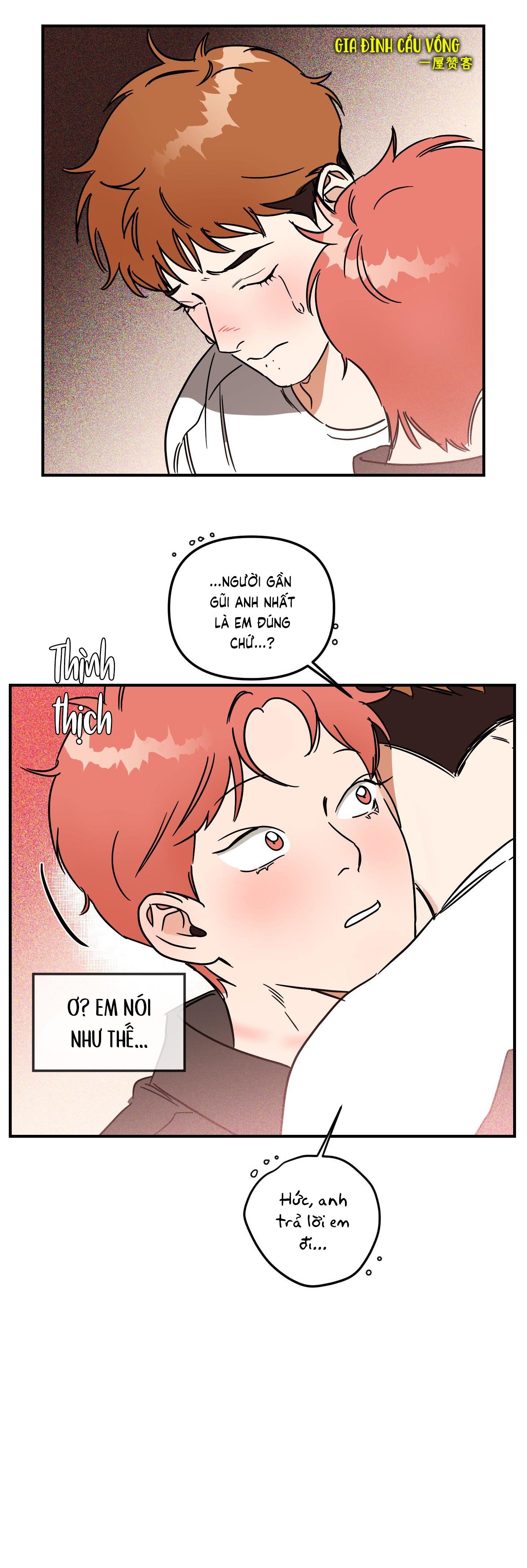 cá minh thái khô quắt rồi! chapter 12 21