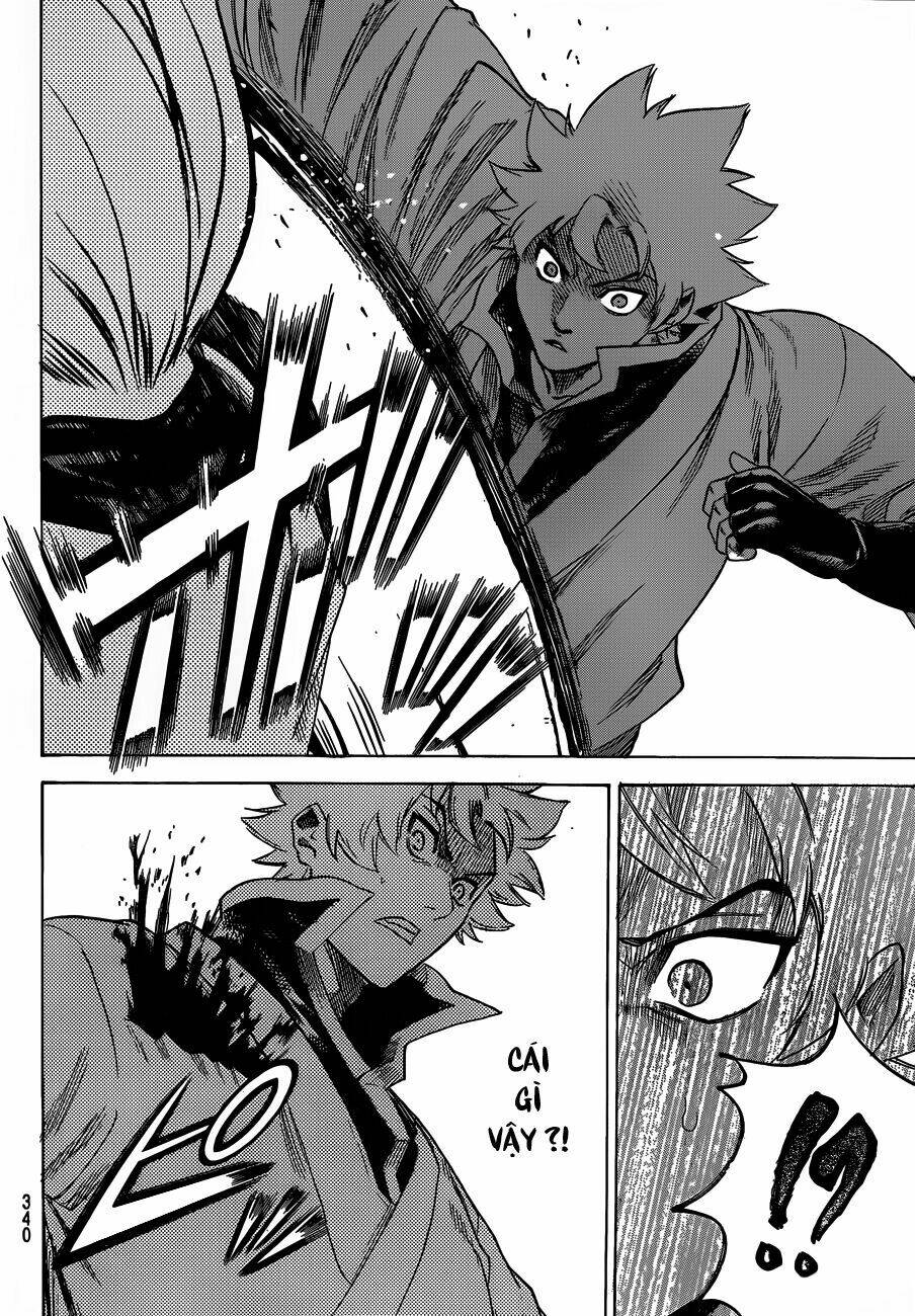 gamaran chapter 150 7