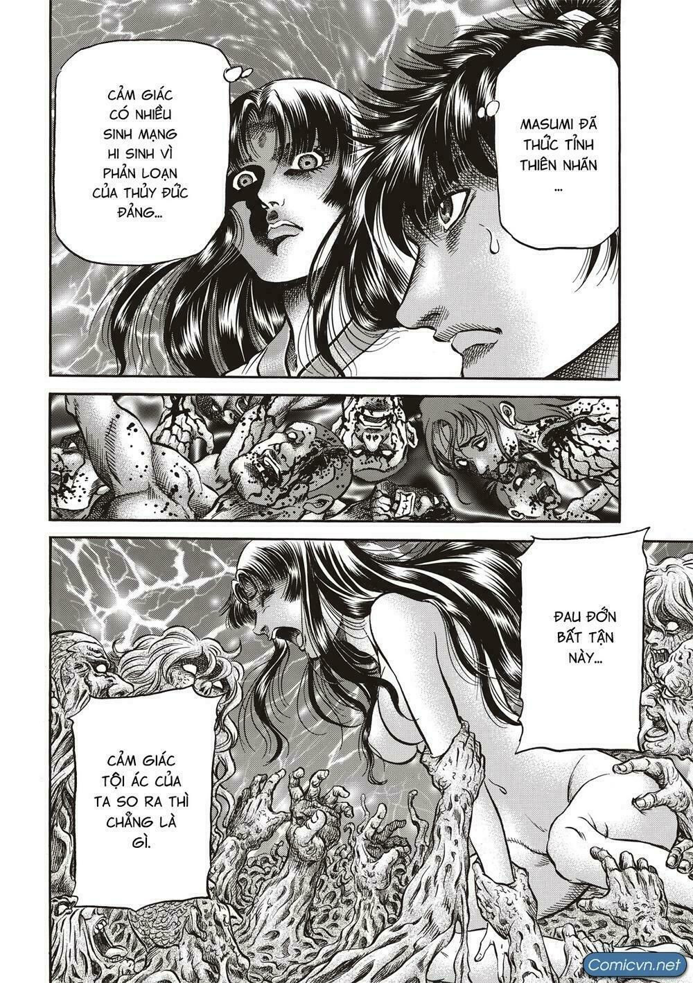 chú bé rồng - ryuuroden chapter 293.2 9