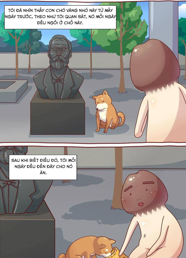 cây nấm kì khả chapter 19 2