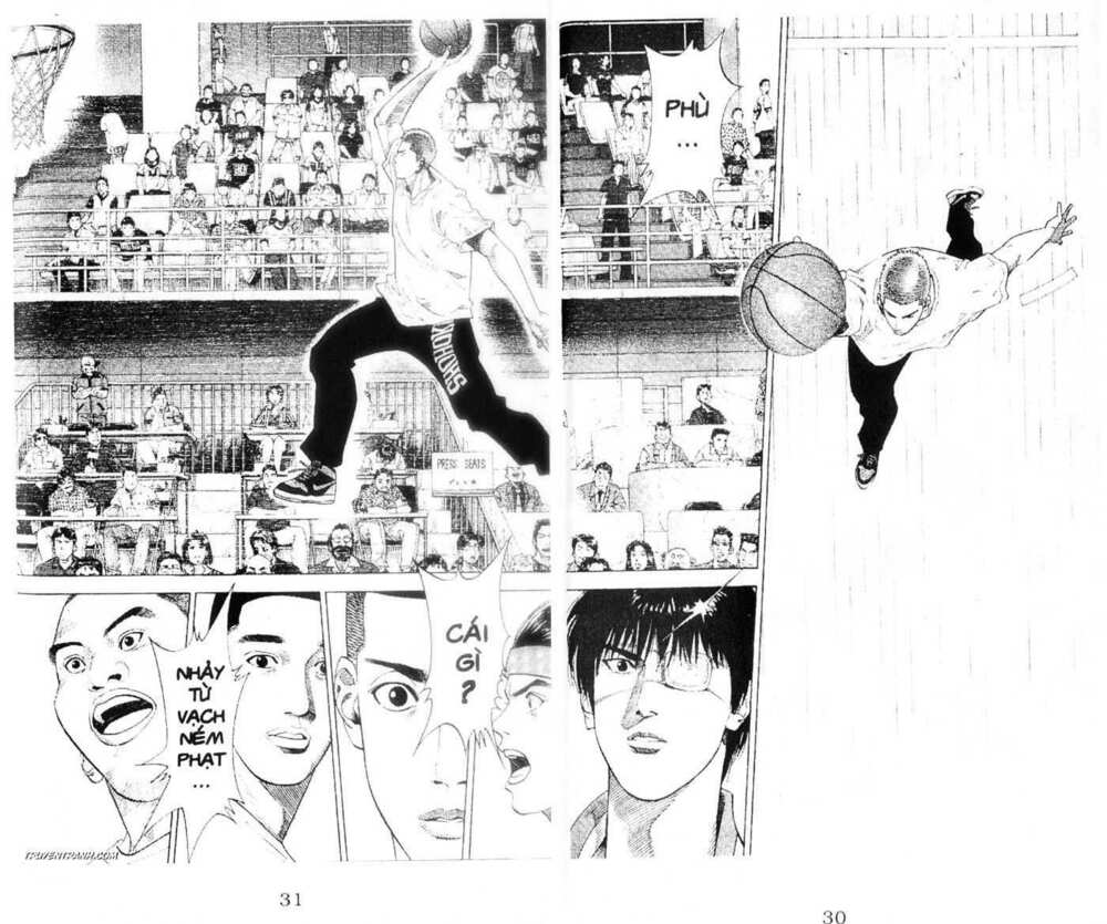 cao thủ bóng rổ chapter 220 8