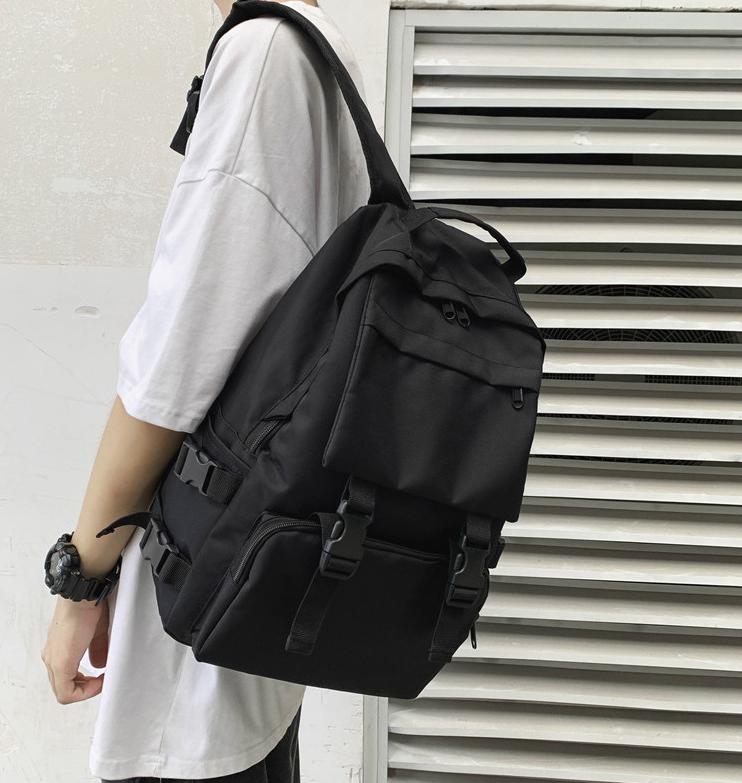 Balo Ulz Simple D Black