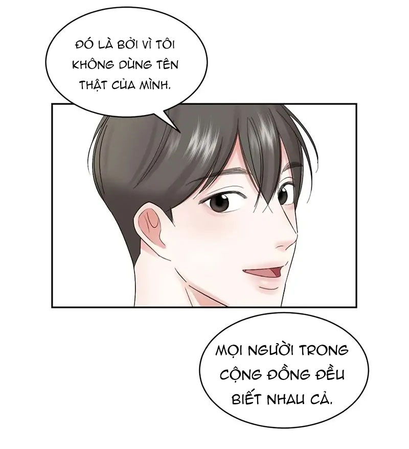 Tình Yêu Nơi Phòng Tắm Hơi chapter 18 - Trang 9