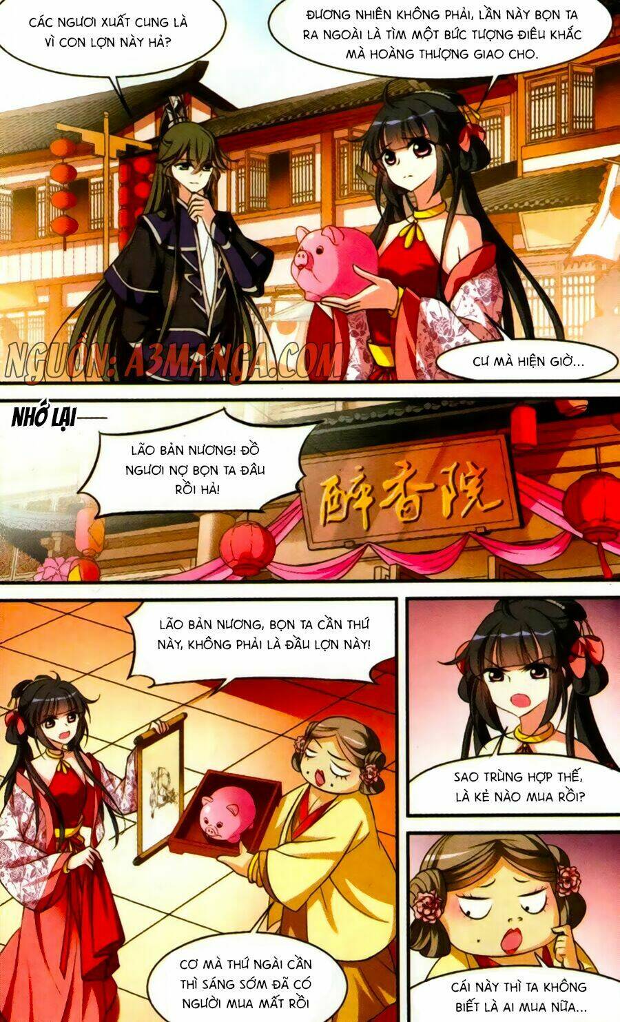 toàn cơ từ chapter 16.2 11