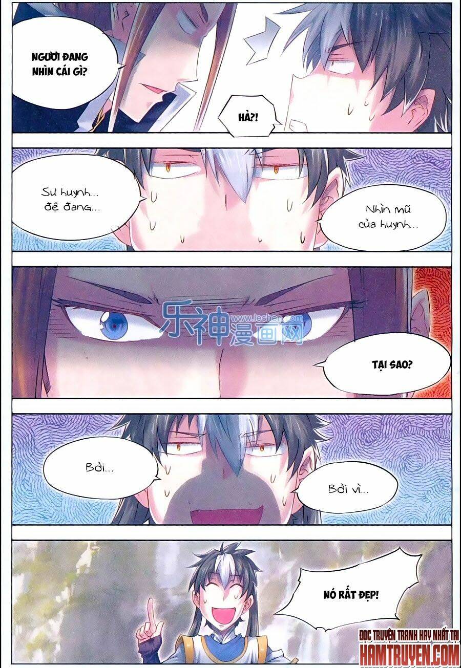 tướng dạ chapter 61 16