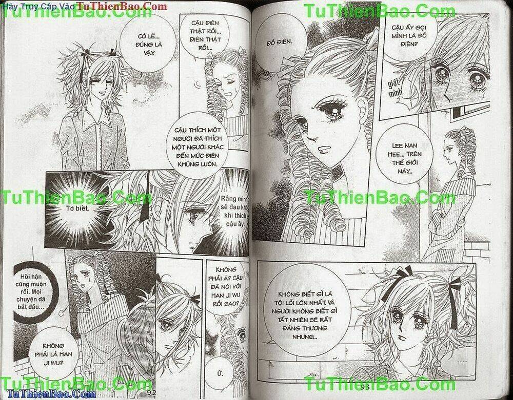 lọ lem tinh nghịch (bản đẹp) chapter 7 46