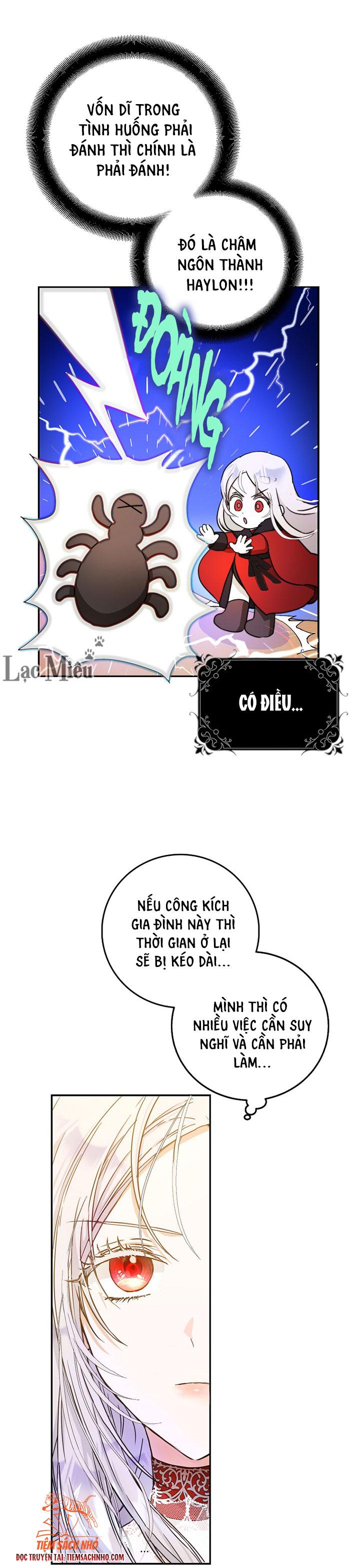 trở thành vợ nam chính chapter 22 6