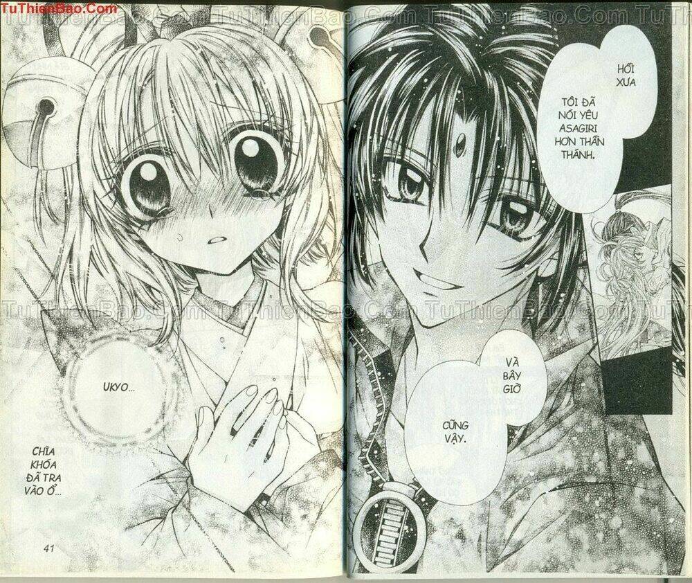 truyền thuyết công chúa hoa anh đào chapter 7 20