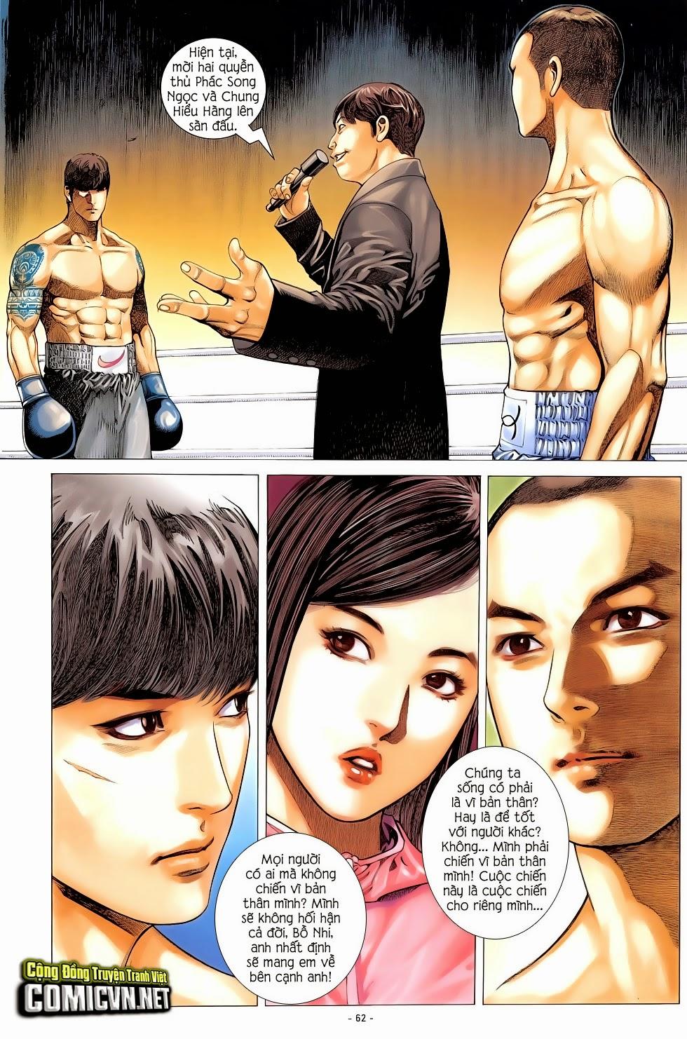 ego - đôi cánh ước mơ chapter 7 8