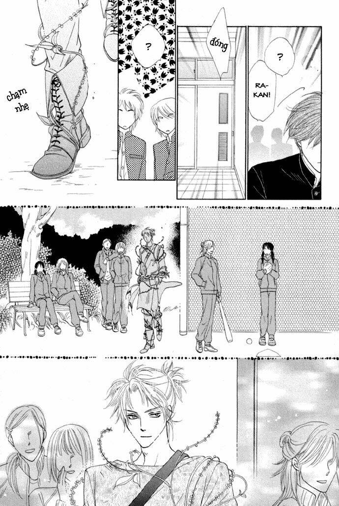 kim cương bạc chapter 5 33