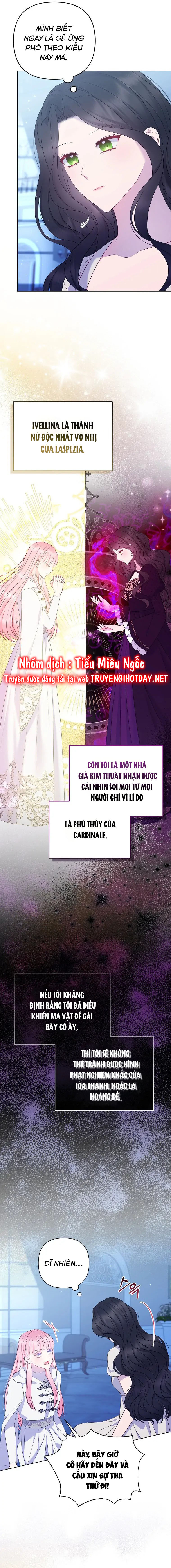 hương vị ngọt ngào muộn màn chapter 28 3