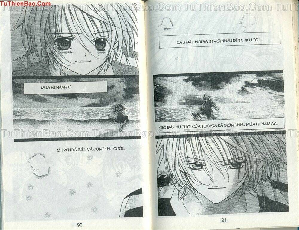 nữ cầu thủ xinh đẹp chapter 9 45