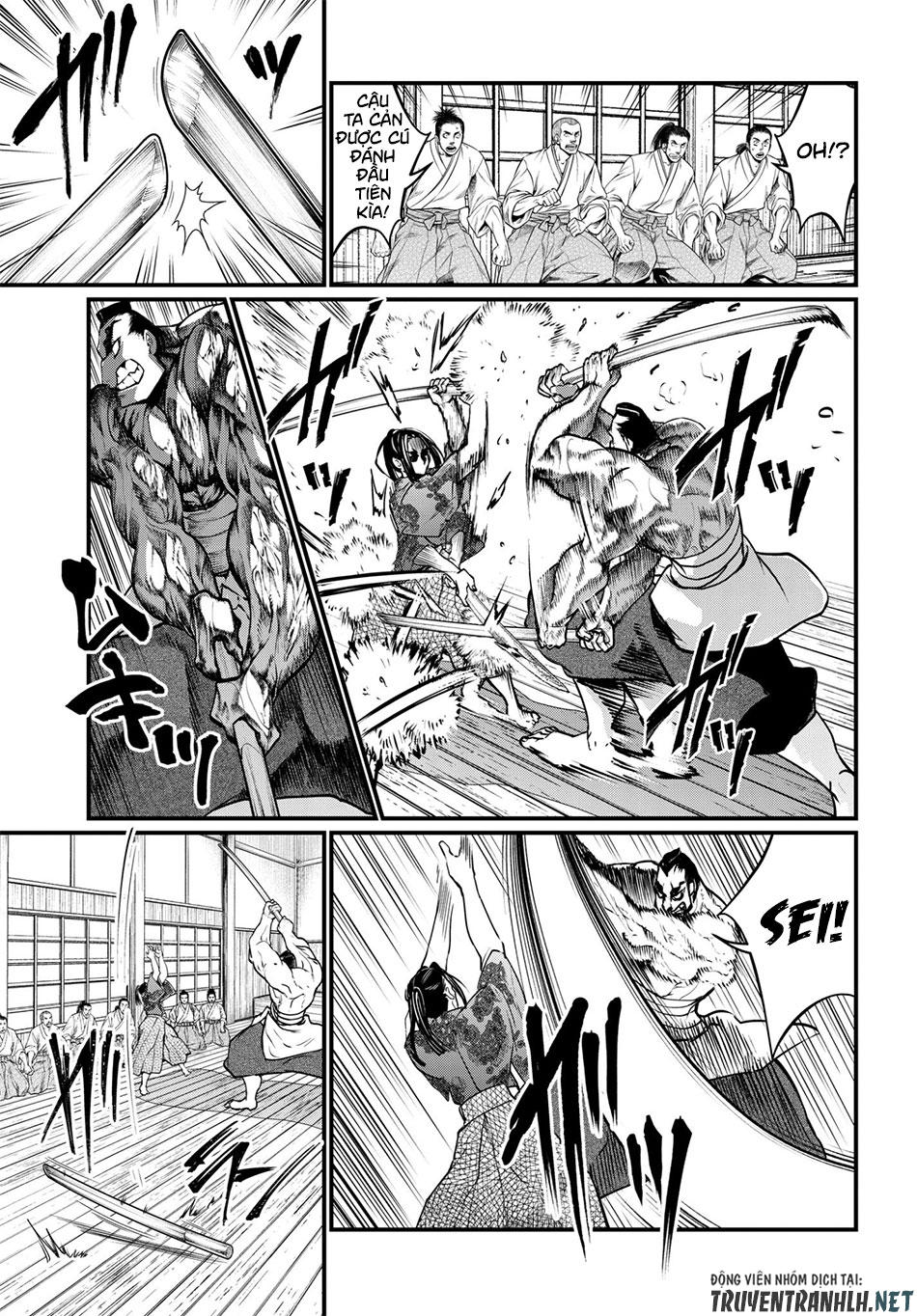 đại chiến nhân thần chapter 16 8