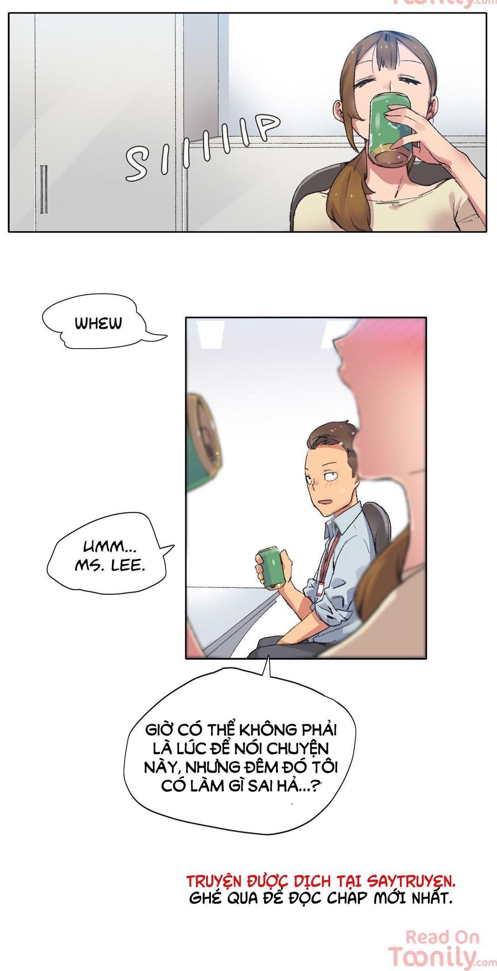 vùng đất kỳ diệu chapter 6 14