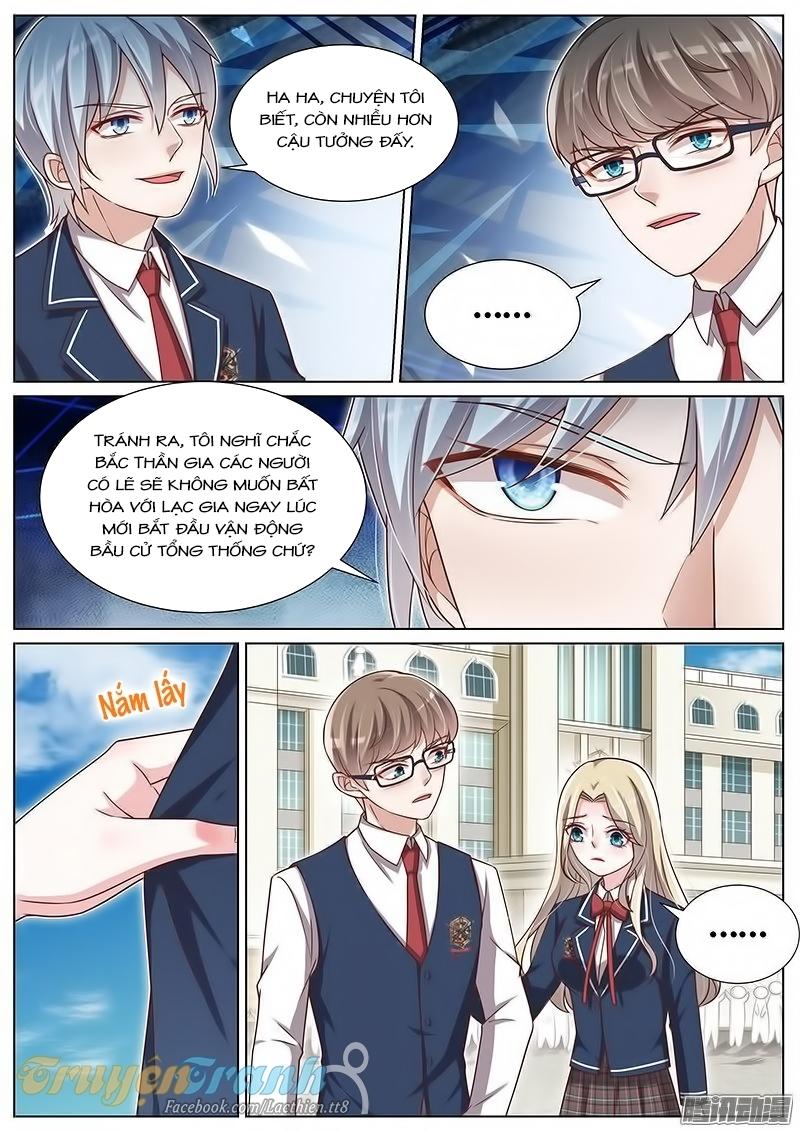 vương bài giáo thảo chapter 119 9