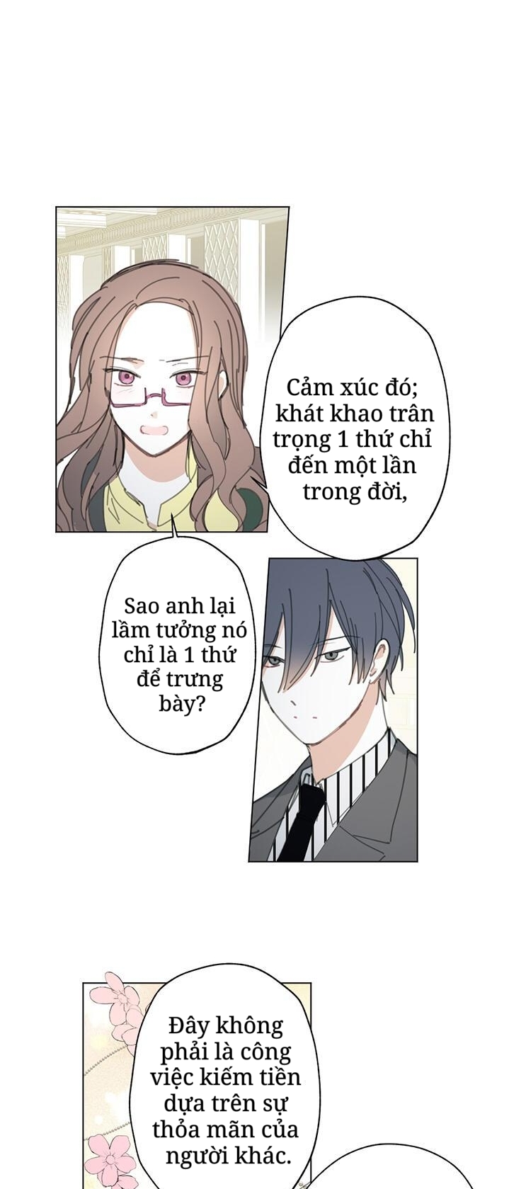 chuyện tình ở honey bouche chapter 10 5