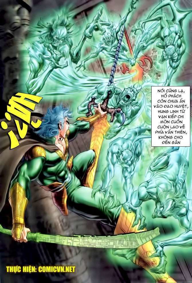 thần binh huyền kỳ i chapter 83 37