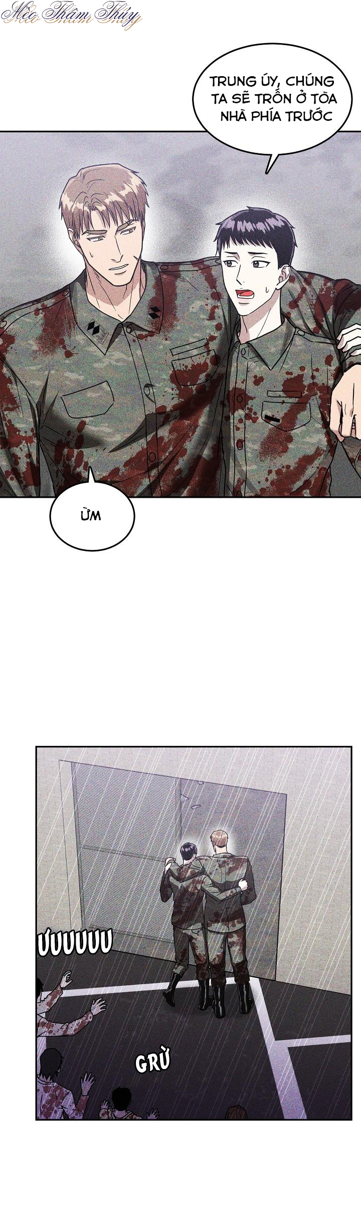 ngày mưa ướt át chapter 2 21