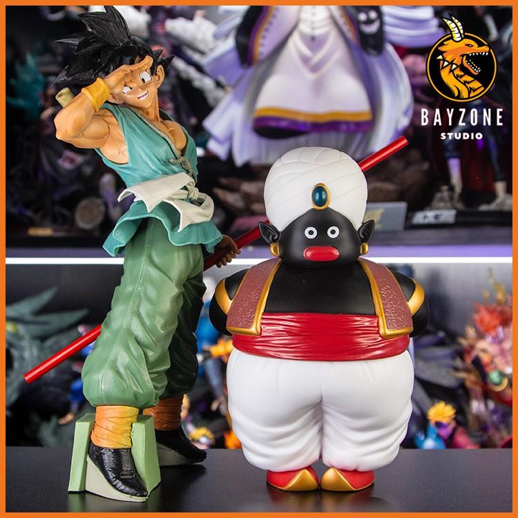 Mô hình Mr. popo thượng đế