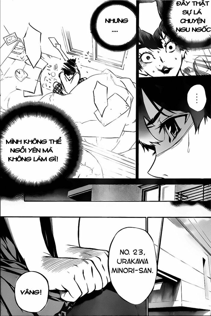 akb49 - renai kinshi jourei chapter 1.2 17