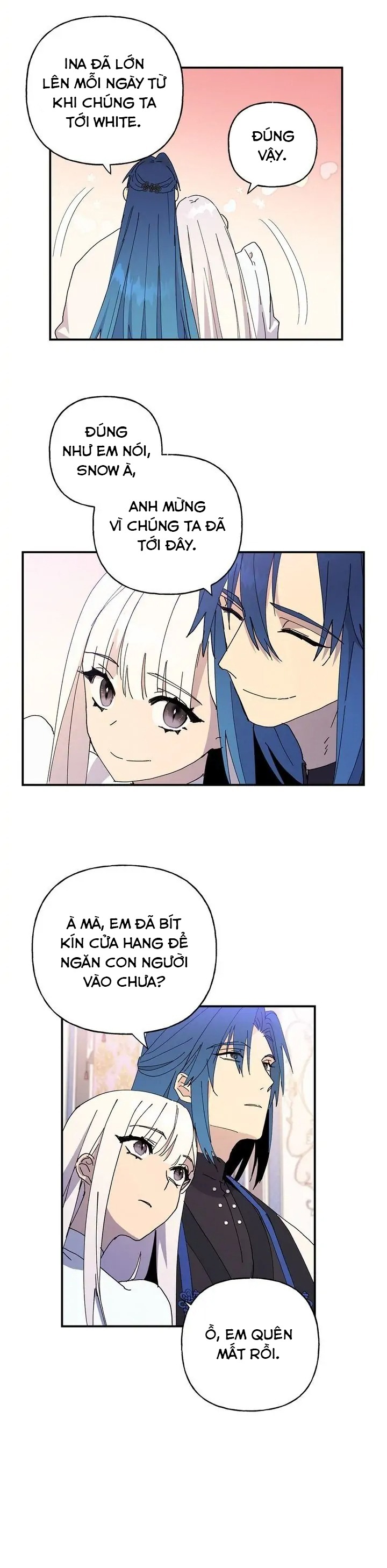 bình tĩnh nào, tiểu thư! chapter 25 15