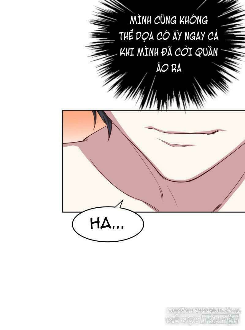 mộ thiếu, lão bà ngươi trọng sinh lại rồi! chapter 46 6