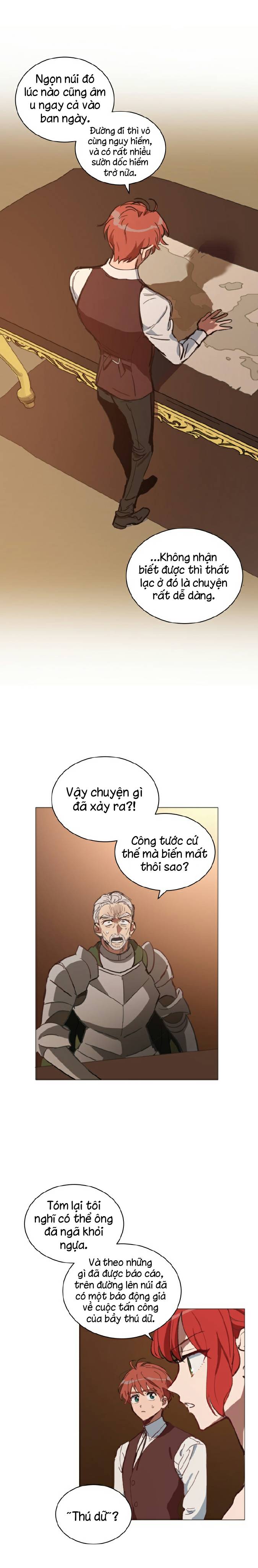 cái chết của nàng lamia chapter 9 27