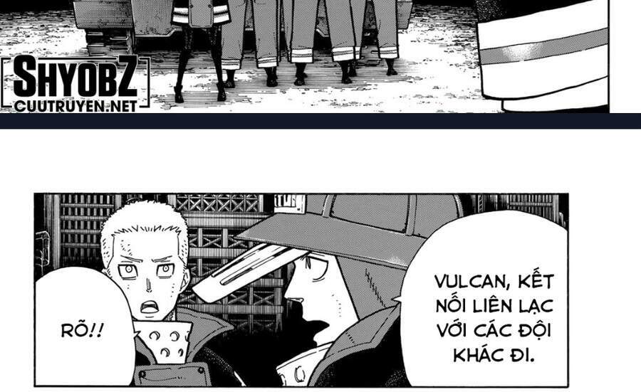 biệt đội lính cứu hỏa chapter 254 33
