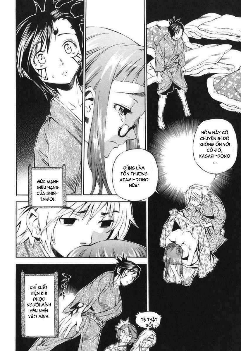 rappi rangai chapter 19 28