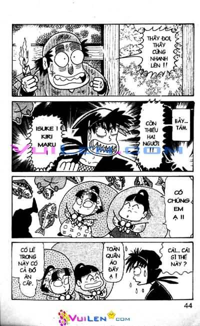 ninja loạn thị chapter 70 44