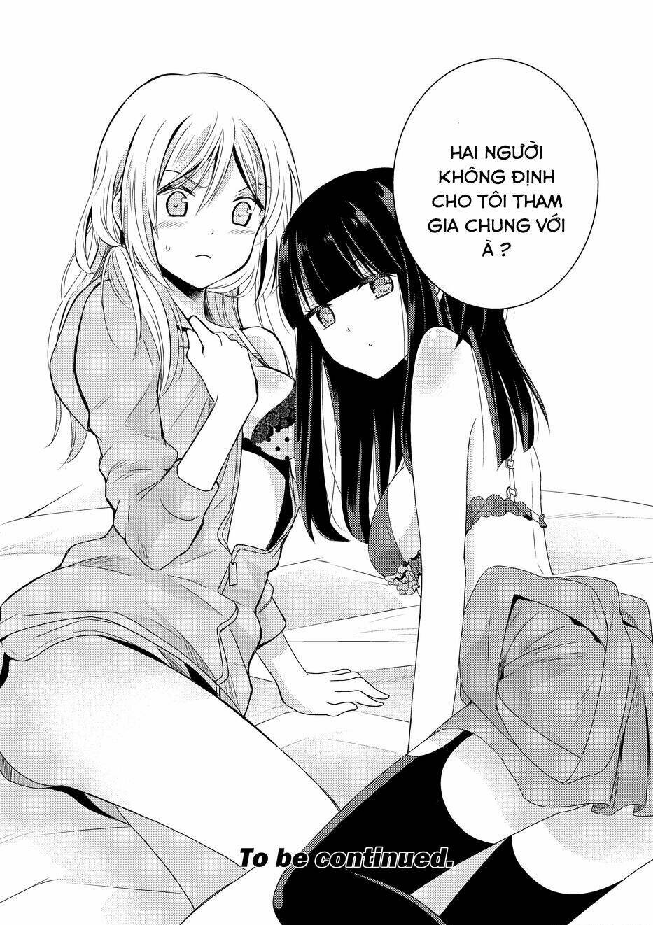 netsuzou trap chapter 8 45