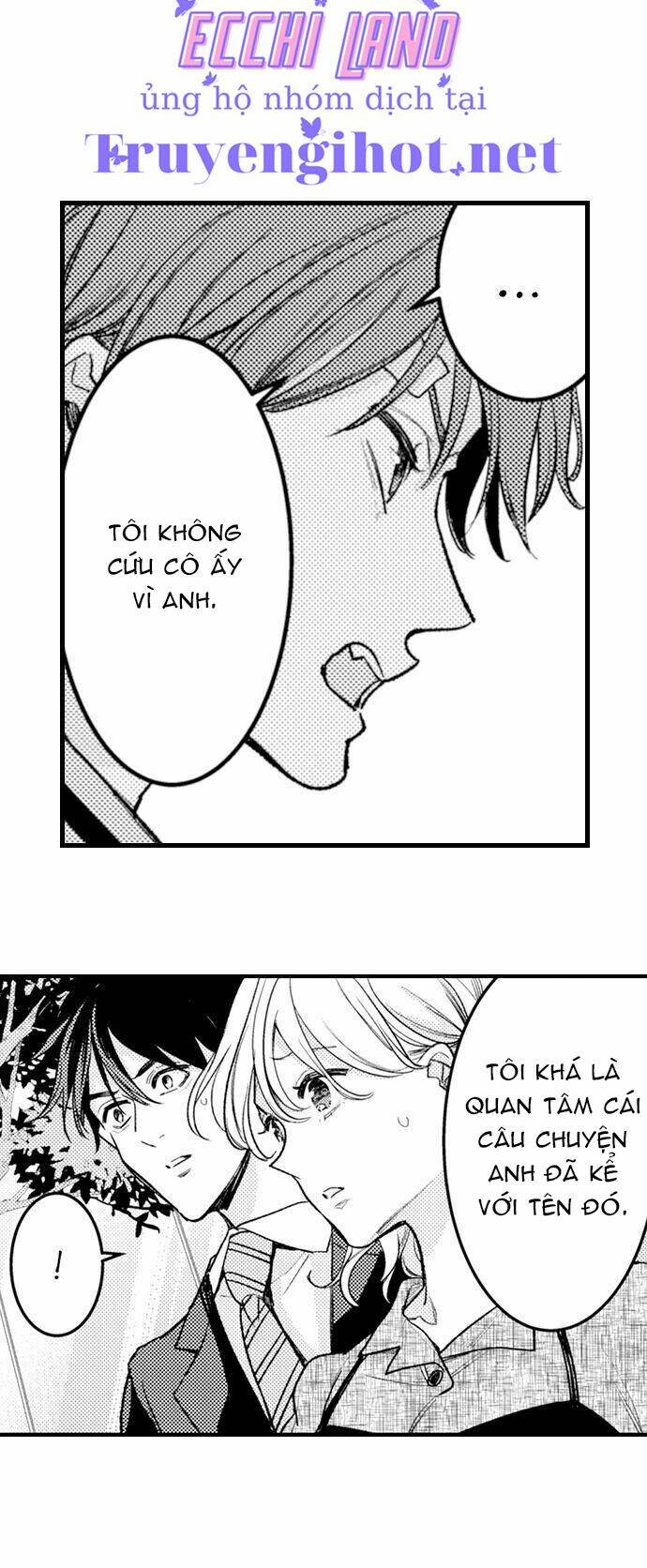 giả vờ ngủ cũng không ngăn được anh ấy chapter 124.2 14