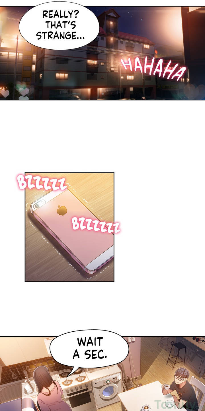 [raw] anh chàng ngọt ngào chapter 66 4