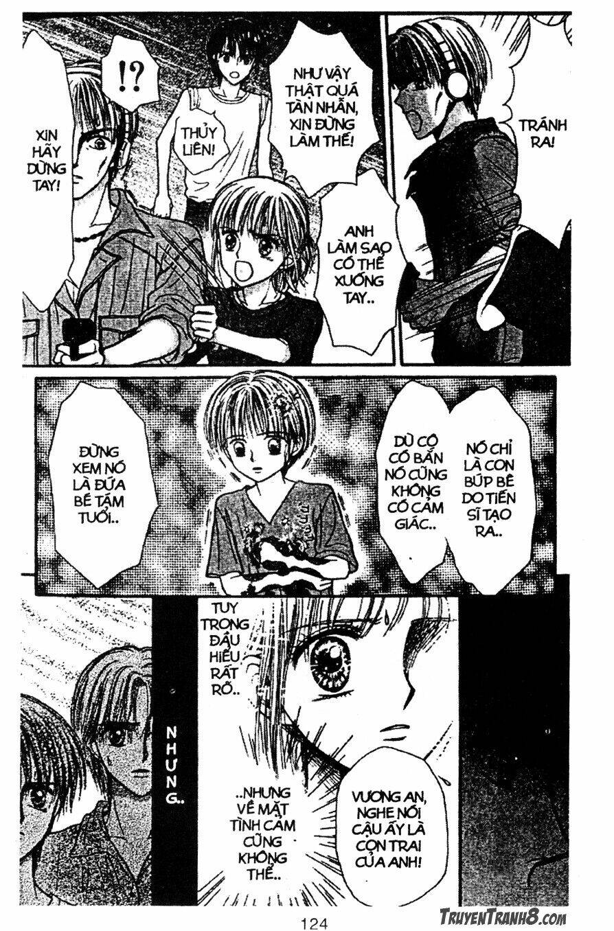 kẻ đồng hành - partner chapter 5 25