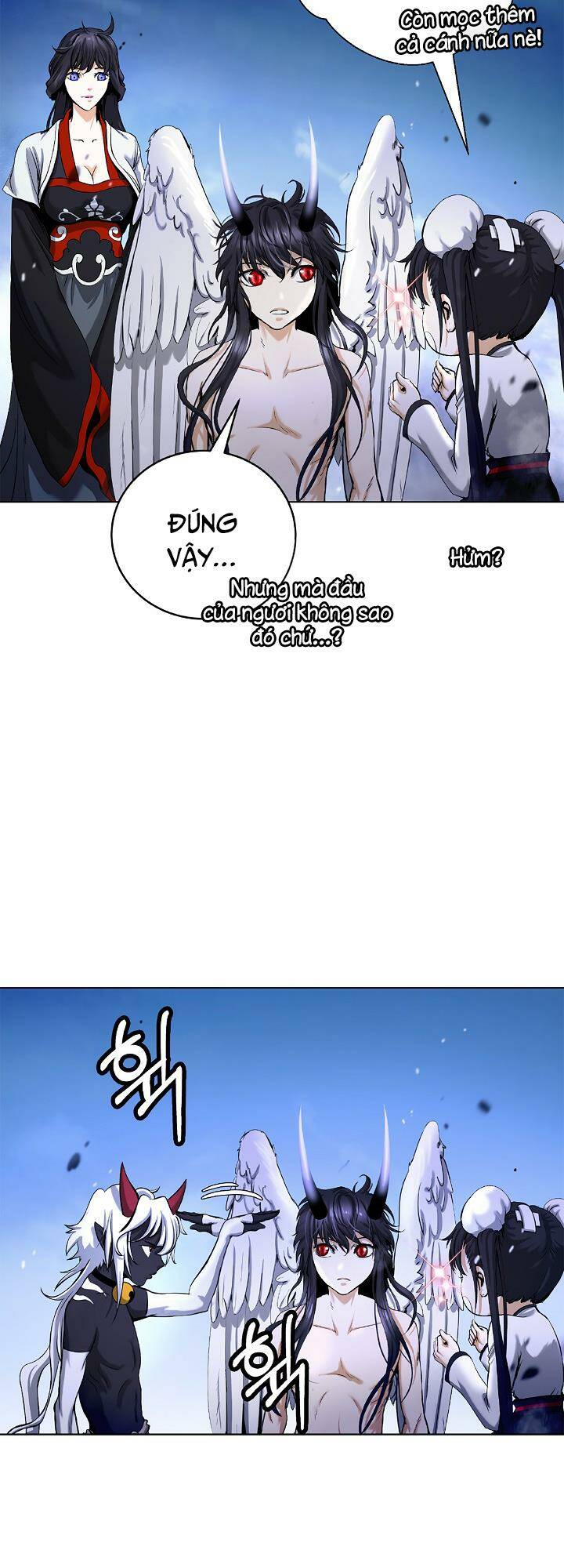 xuyên không thành hổ chapter 130 22