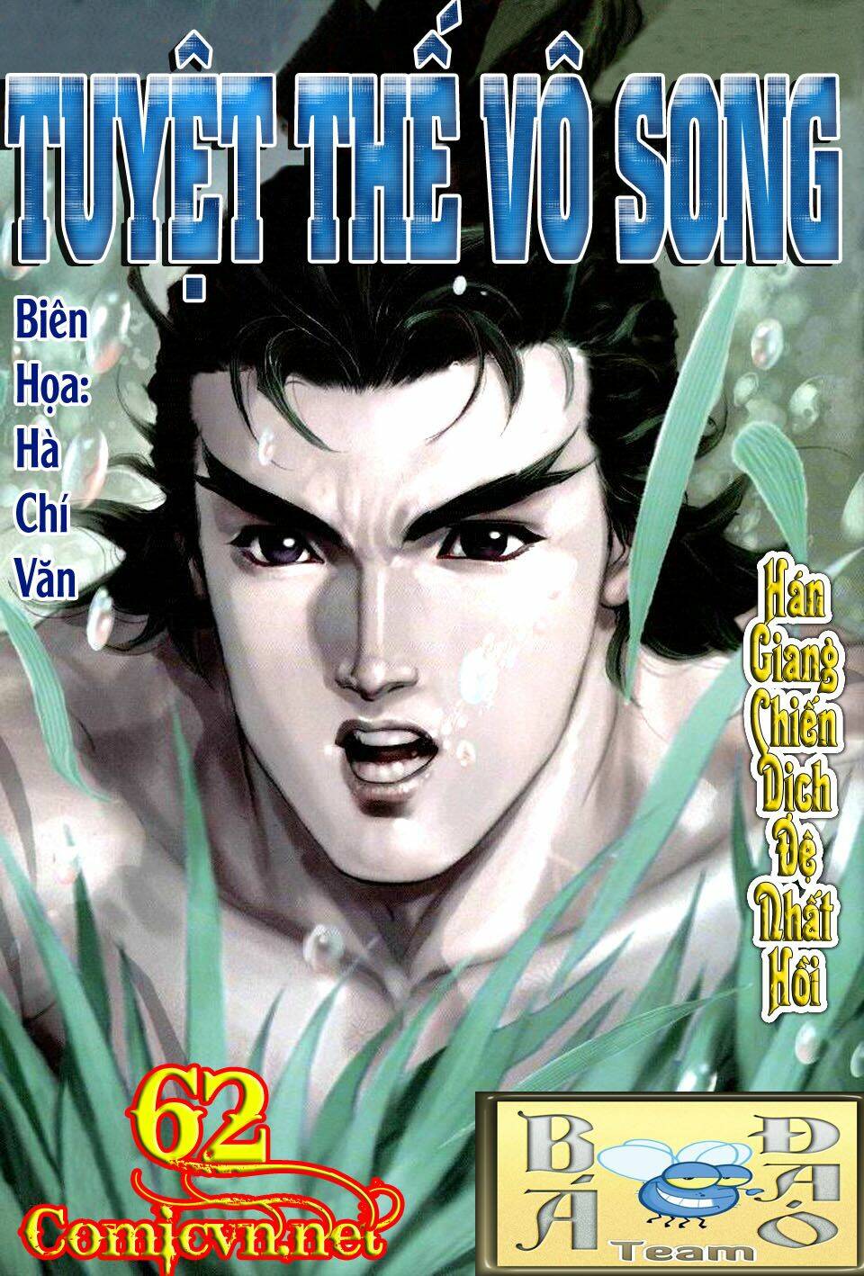 tuyệt thế vô song chapter 62 1