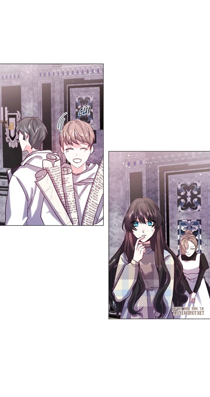 cách để nhân vật phụ phá đảo game hẹn hò chapter 16 14