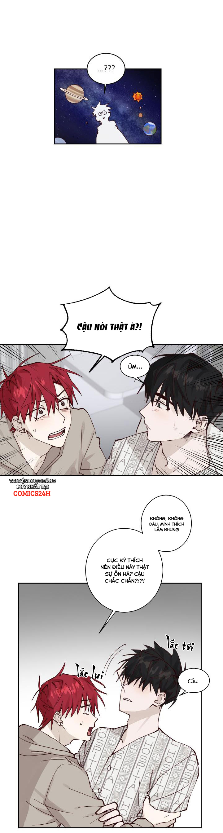 yêu không ràng buộc chapter 5 16