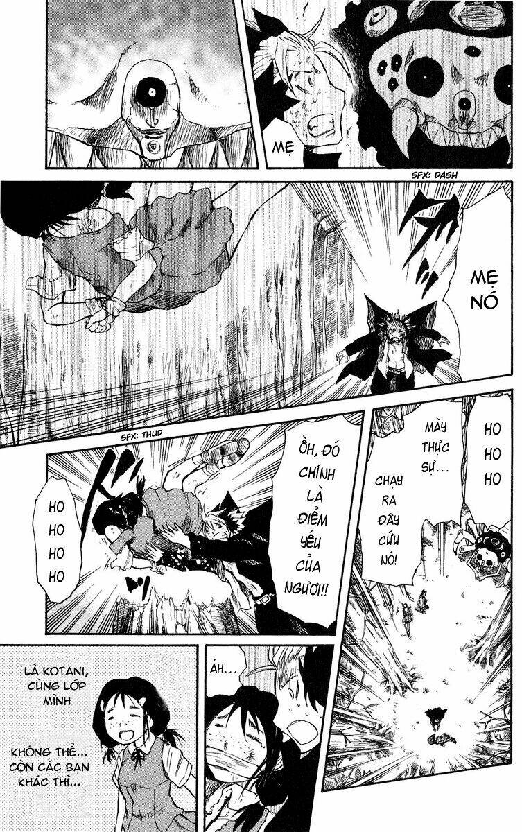 cerberus chapter 32 20