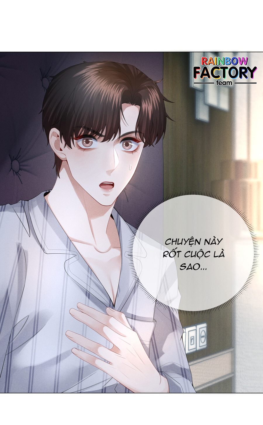 dior tiên sinh chapter 30 26