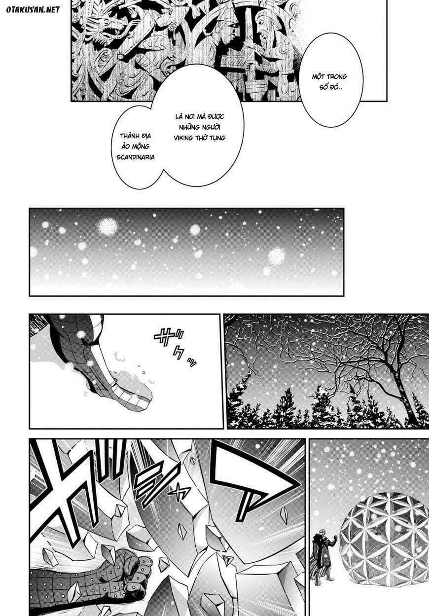 raisekamika chapter 11 21